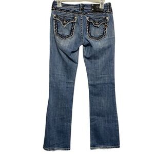 Stylish Blue Women's Jeans